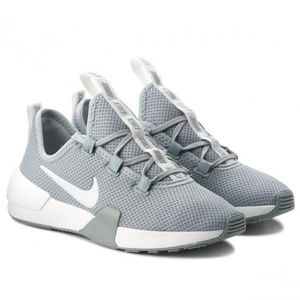 New Nike Ashin Modern Running Shoes - Grey - 6.5